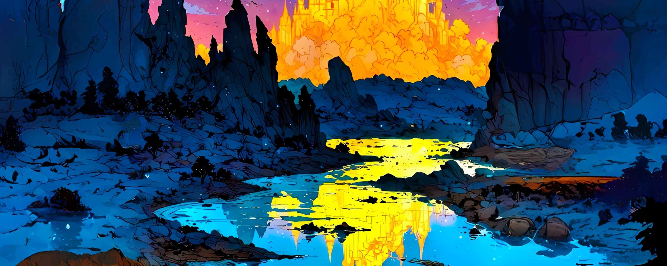 fantasyworlds0101010's Collection banner